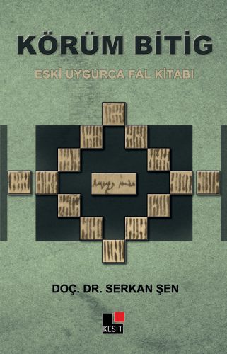 Eski Uygurca Fal Kitabı Serkan Şen