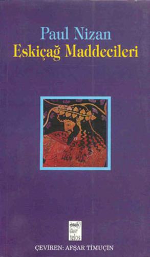 Eskiçağ Maddecileri %15 indirimli Paul Nizan