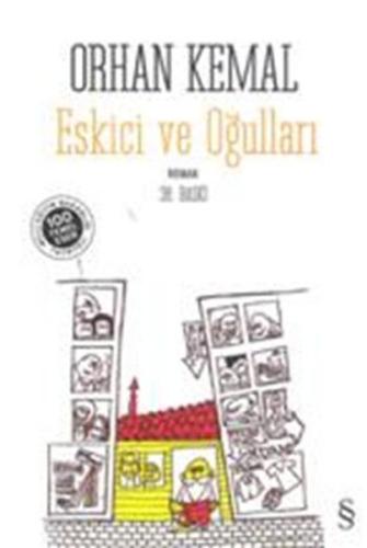 Eskici ve Oğulları (Cep Boy) Orhan Kemal