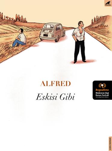 Eskisi Gibi %14 indirimli Alfred