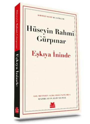 Eşkıya İninde %14 indirimli Hüseyin Rahmi Gürpınar