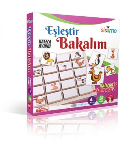 Eşleştir Bakalım