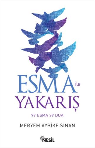 Esma ile Yakarış 99 Esma 99 Dua %20 indirimli Meryem Aybike Sinan