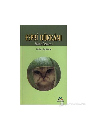 Espri Dükkanı %15 indirimli Mahir Duman