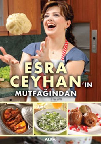 Esra Ceyhan'ın Mutfağından %10 indirimli Esra Ceyhan