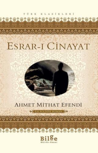Esrar-ı Cinayat %14 indirimli Ahmet Mithat Efendi