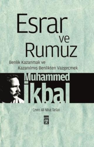 Esrar ve Rumuz %15 indirimli Muhammed İkbal