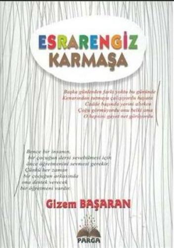 Esrarengiz Karmaşa %20 indirimli Gizem Başaran