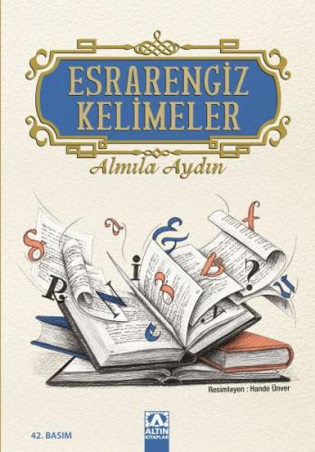 Esrarengiz Kelimeler %10 indirimli Almila Aydın