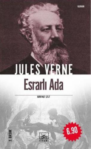 Esrarlı Ada 1.Cilt Jules Verne