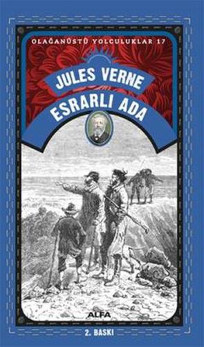 Esrarlı Ada - Olağanüstü Yolcuklar 17 %10 indirimli Jules Verne