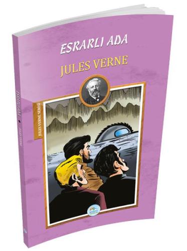 Esrarlı Ada %35 indirimli Jules Verne