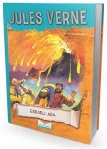 Esrarlı Ada Jules Verne