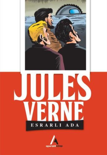 Esrarlı Ada %35 indirimli Jules Verne