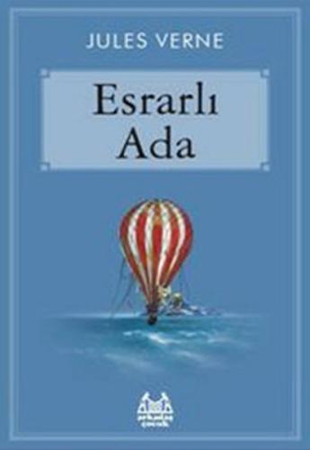 Esrarlı Ada %10 indirimli Jules Verne