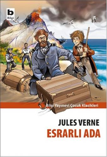 Esrarlı Ada %15 indirimli Jules Verne