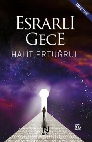 Esrarlı Gece (Gizemli Davet) %20 indirimli Halit Ertuğrul