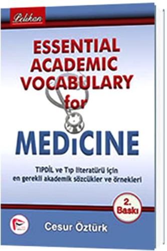 Essential Academic Vocabulary for Medicine Cesur Öztürk