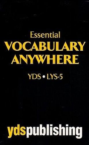 Essential Vocabulary Anywhere Kolektif