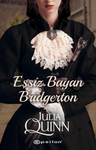 Eşsiz Bayan Bridgerton %10 indirimli Julia Quinn