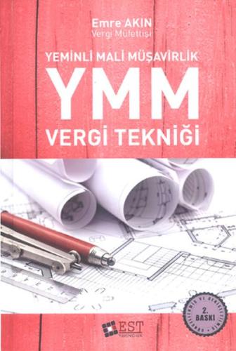 EST YMM Vergi Tekniği (Ciltli) Emre Akın