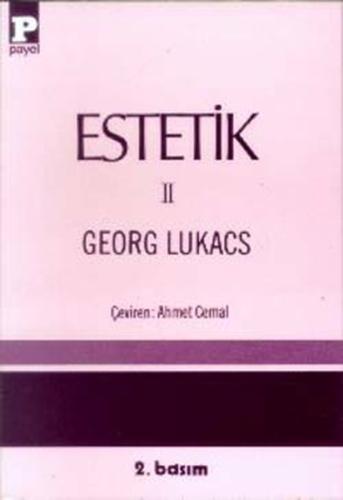 Estetik II Georg Lukacs