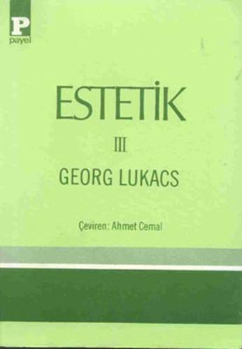 Estetik III Georg Lukacs