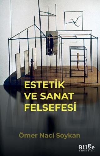 Estetik ve Sanat Felsefesi %14 indirimli Ömer Naci Soykan