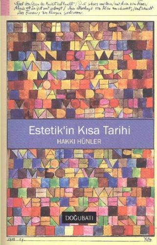 Estetik'in Kısa Tarihi %10 indirimli Hakkı Hünler