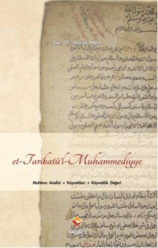 Et-Tarikatü'l-Muhammediyye %20 indirimli Huriye Martı