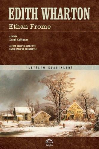 Ethan Frome %10 indirimli Edith Wharton