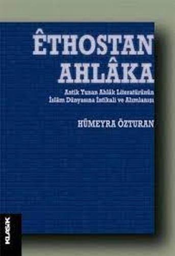 Ethostan Ahlaka %12 indirimli Hümeyra Özturan