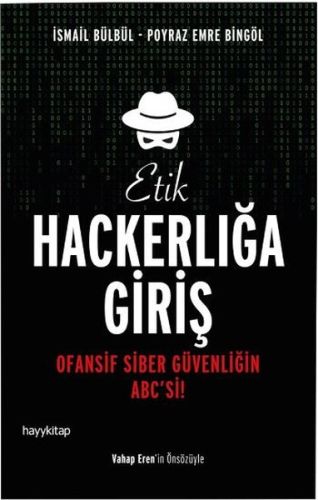 Etik Hackerlığa Giriş %15 indirimli İsmail Bülbül