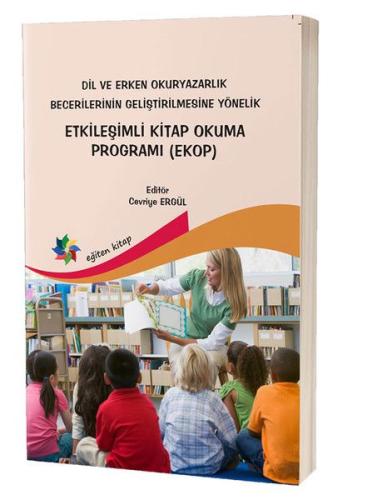 Etkileşimli Kitap Okuma Programı (EKOP) %10 indirimli Cevriye Ergül