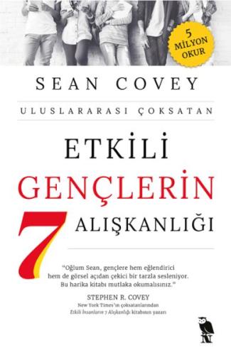 Etkili Gençlerin 7 Alışkanlığı %10 indirimli Sean Covey