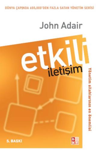 Etkili İletişim %22 indirimli John Adair