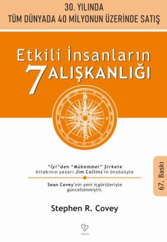 Etkili İnsanların 7 Alışkanlığı %20 indirimli Stephen R. Covey