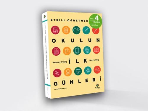 Etkili Öğretmen: Okulun İlk Günleri %13 indirimli Harry K. Wong