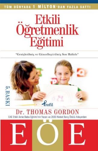 Etkili Öğretmenlik Eğitimi %17 indirimli Thomas Gordon