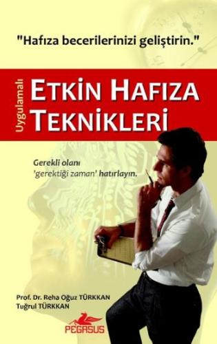 Etkin Hafıza Teknikleri %15 indirimli Ord.Prof.Dr. Reha Oğuz Türkkan