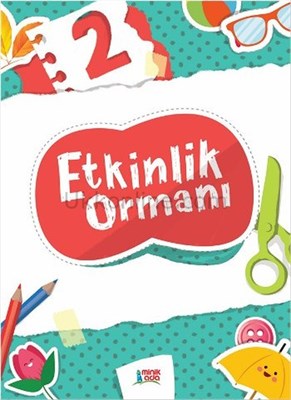 Etkinlik Ormanı 2 Serap Kırımlı Özdemir