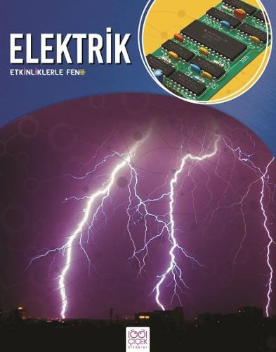 Etkinliklerle Fen - Elektrik %14 indirimli Peter Riley