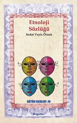 Etnoloji Sözlüğü %10 indirimli Sedat Veyis Örnek