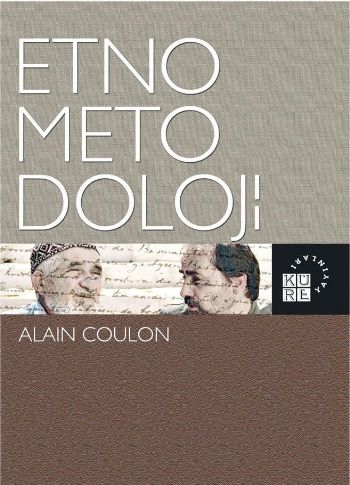 Etnometodoloji %12 indirimli Alain Coulon