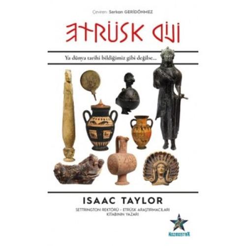 Etrüsk Dili %13 indirimli Isaac Taylor