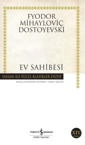 Ev Sahibesi - Hasan Ali Yücel Klasikleri %31 indirimli Fyodor Mihaylov