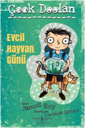 Evcil Hayvan Günü %31 indirimli James Roy