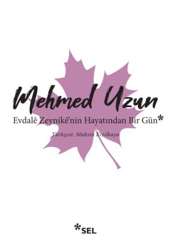 Evdale Zeynike'nin Hayatından Bir Gün %12 indirimli Mehmed Uzun