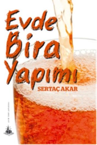 Evde Bira Yapımı Sertaç Akar