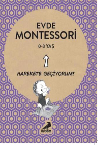 Evde Montessori 0-3 Yaş %30 indirimli Nathalie Petit